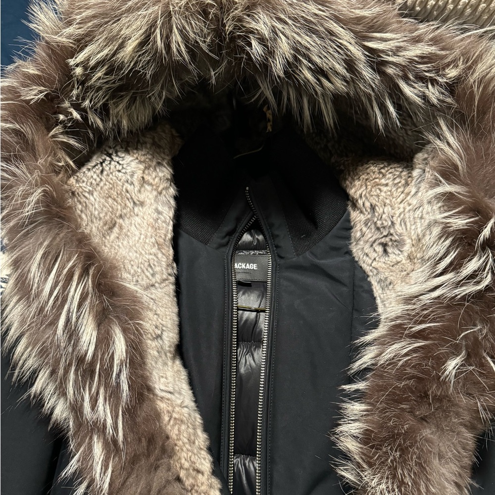 Mackage insulted warm jacket